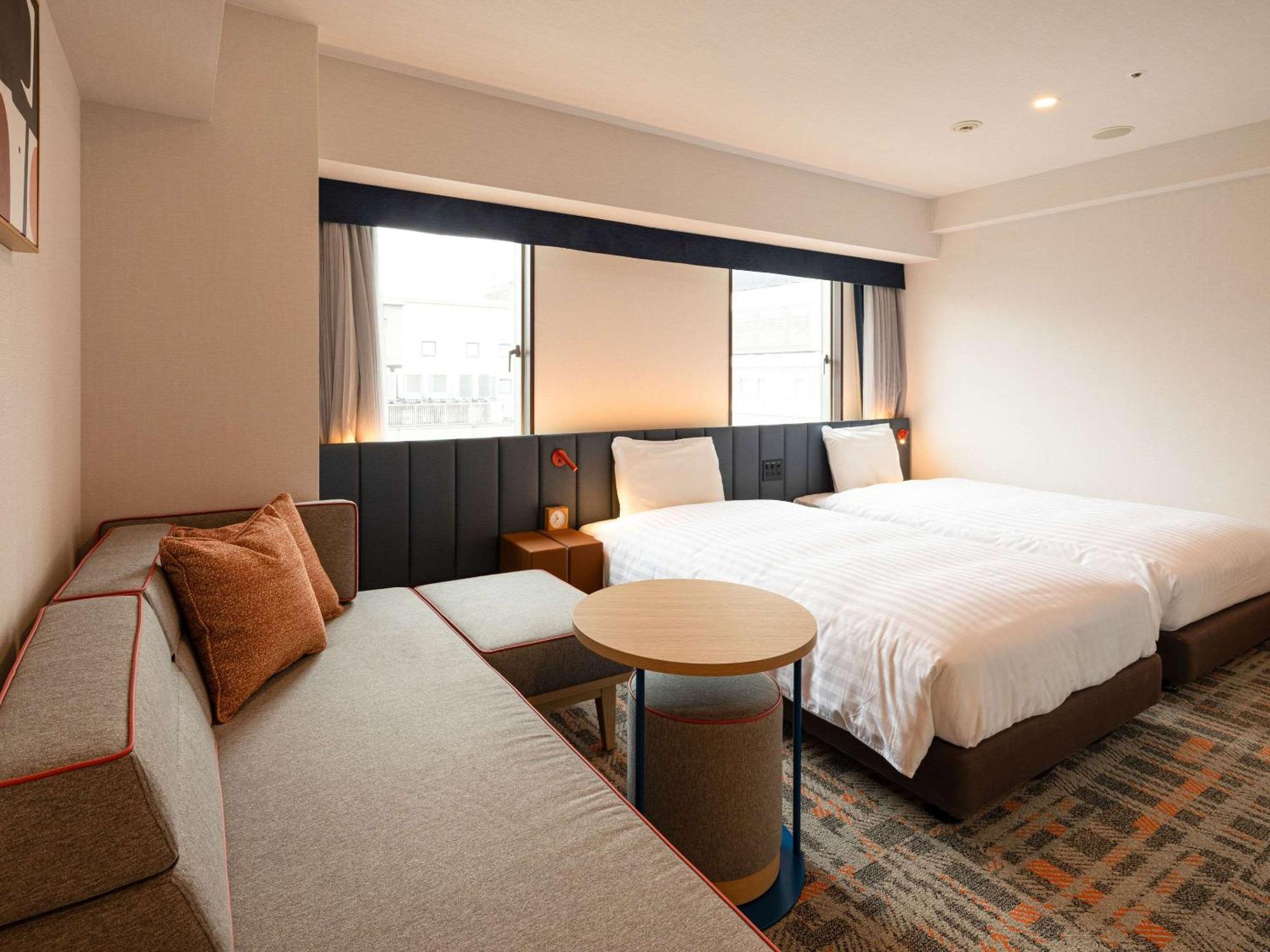 Comfort Inn Nagoya Sakae מראה חיצוני תמונה