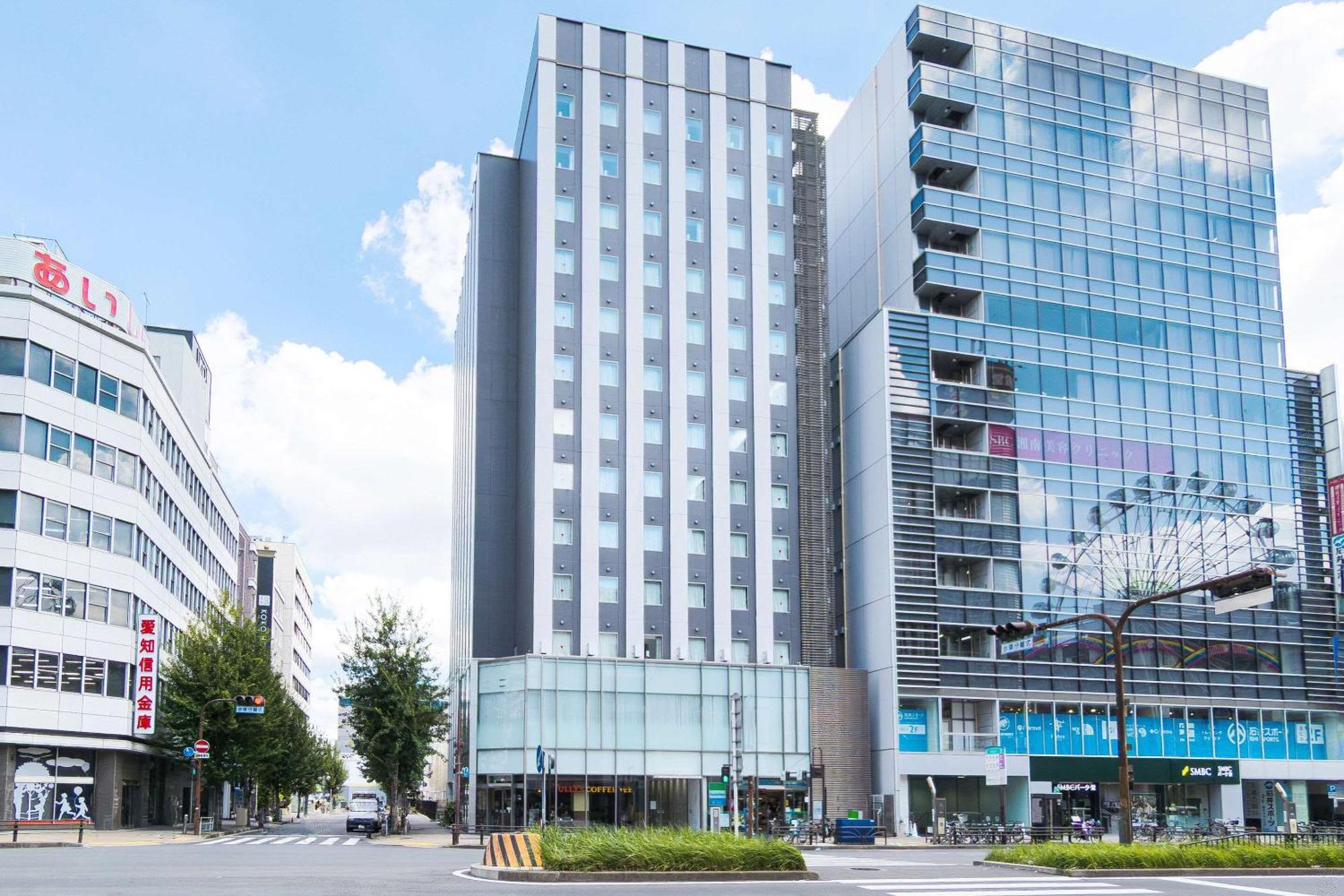 Comfort Inn Nagoya Sakae מראה חיצוני תמונה